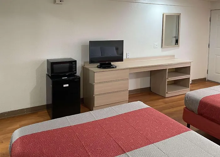 Motel 6 Hagerstown Md