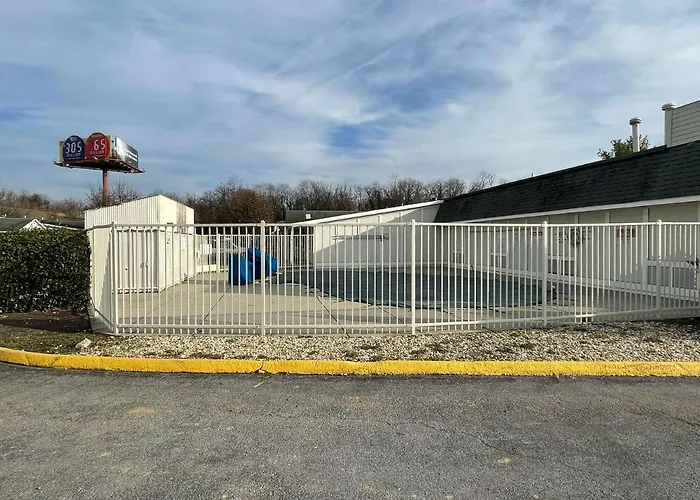 Motel 6 Hagerstown Md