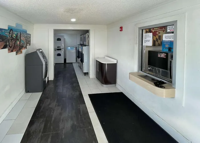 Motel 6 Hagerstown Md
